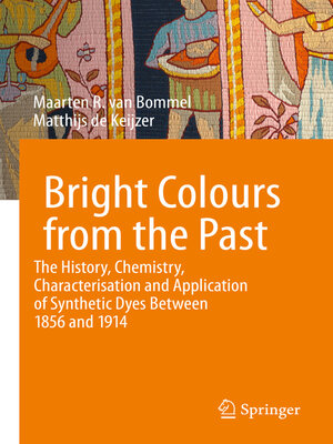 cover image of Bright Colours from the Past